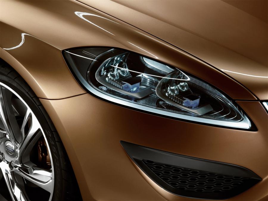  Volvo S60 Concept 2008 года  (фото 45 из 61)